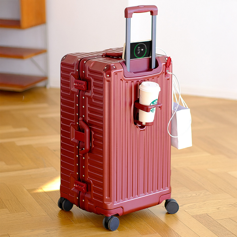 LEE x TORU Aluminium Édition Limitée Cerise