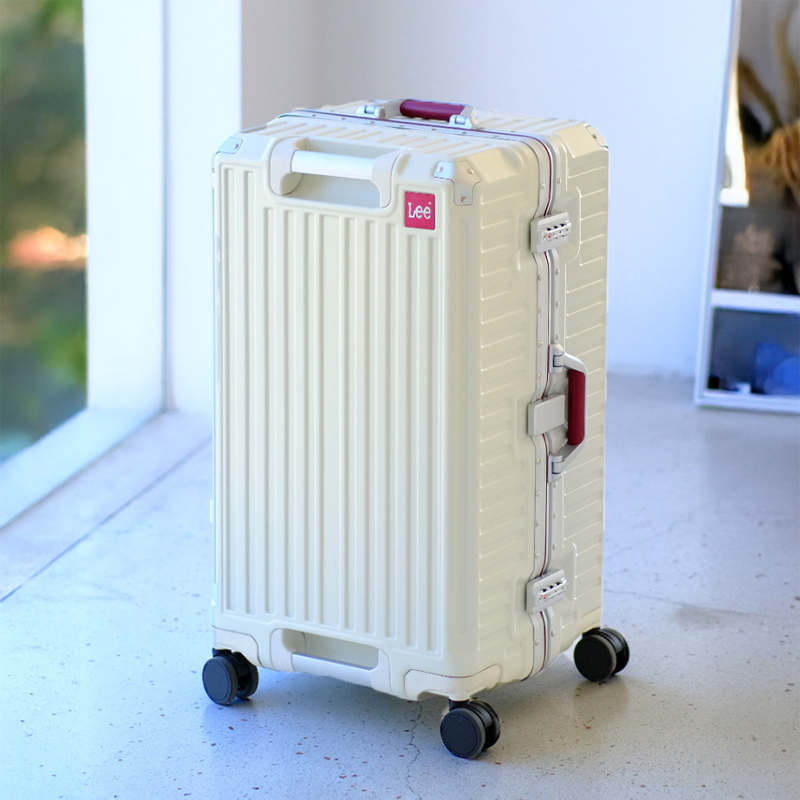 LEE x TORU Aluminium Édition Limitée Cerise