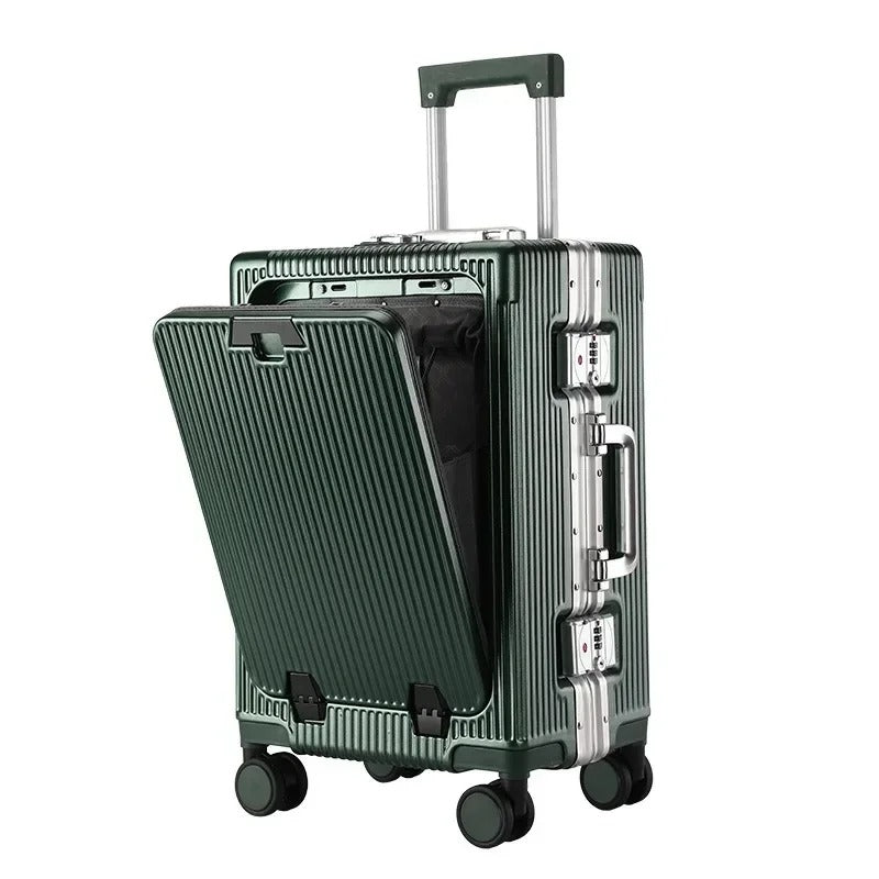 The Functional: Polycarbonate Suitcase