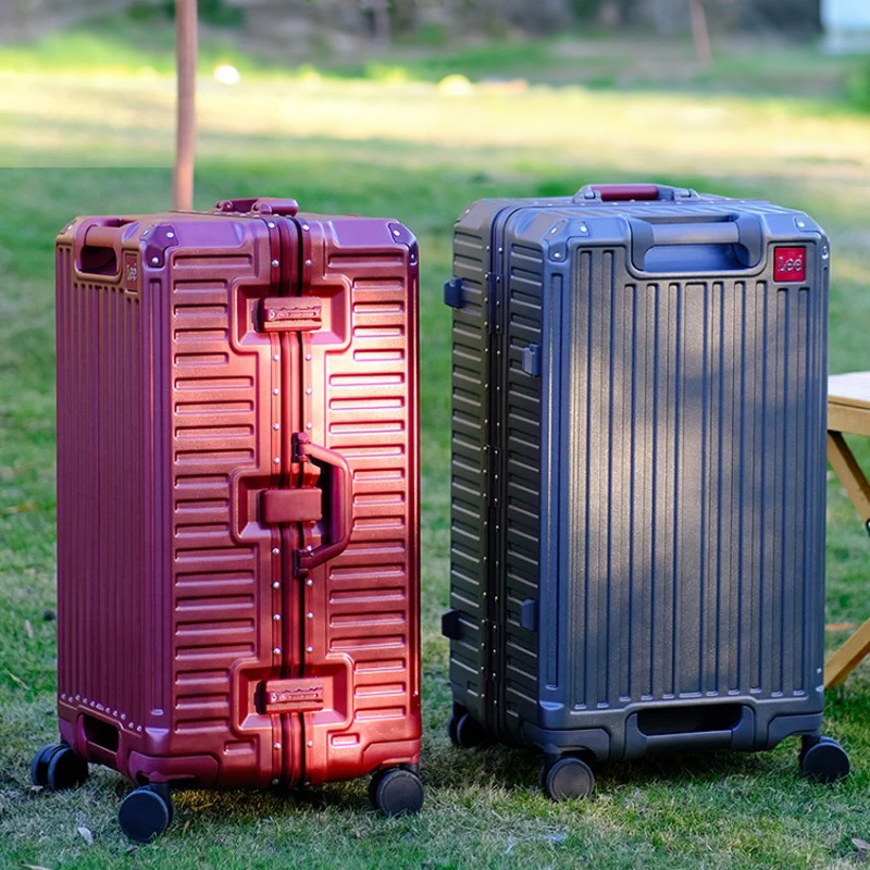 LEE x TORU Aluminium Édition Limitée Cerise