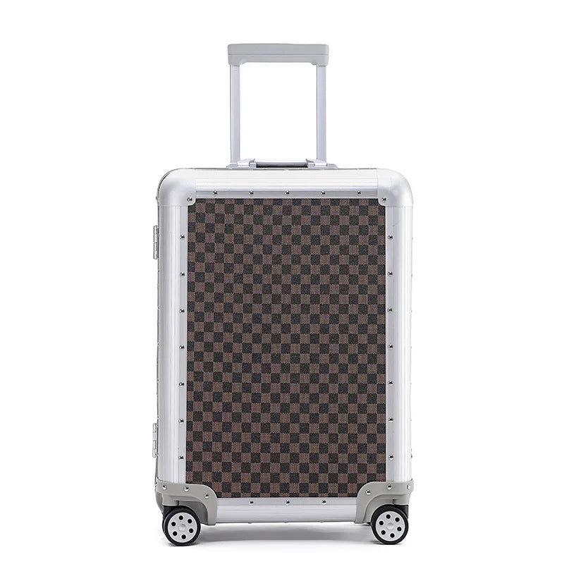 Sentinel: Aluminum Magnesium Edition Black