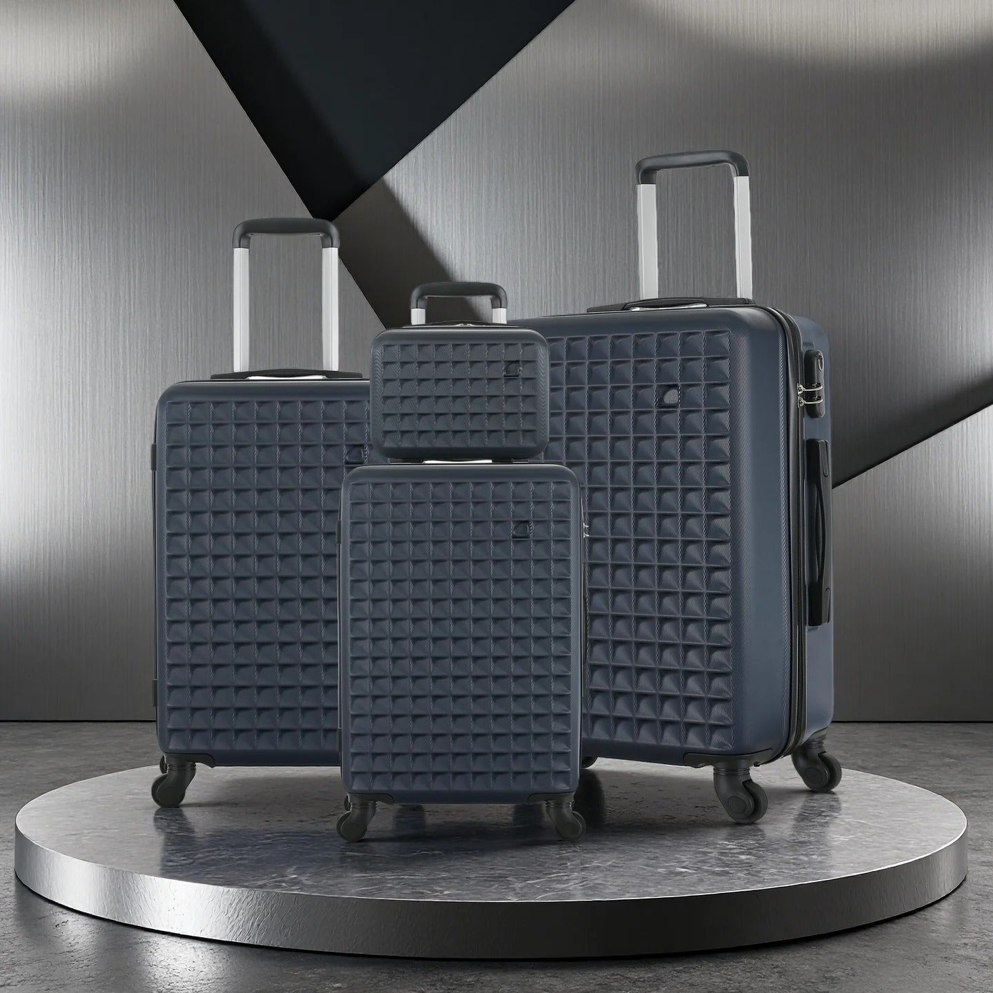 Toru GRID Luggage Set