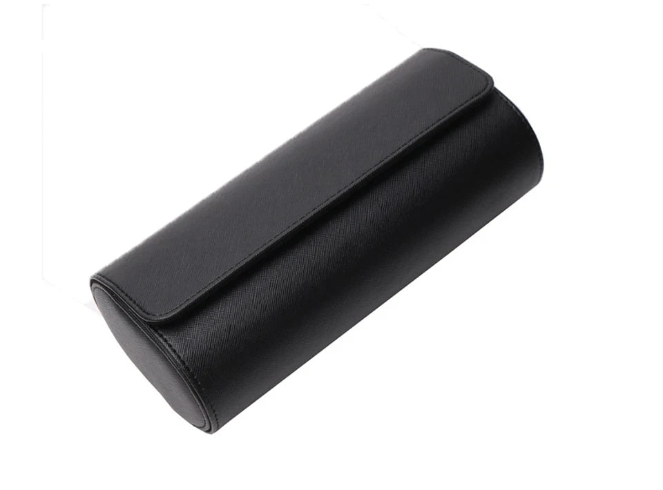 Travel Watch Leather Case