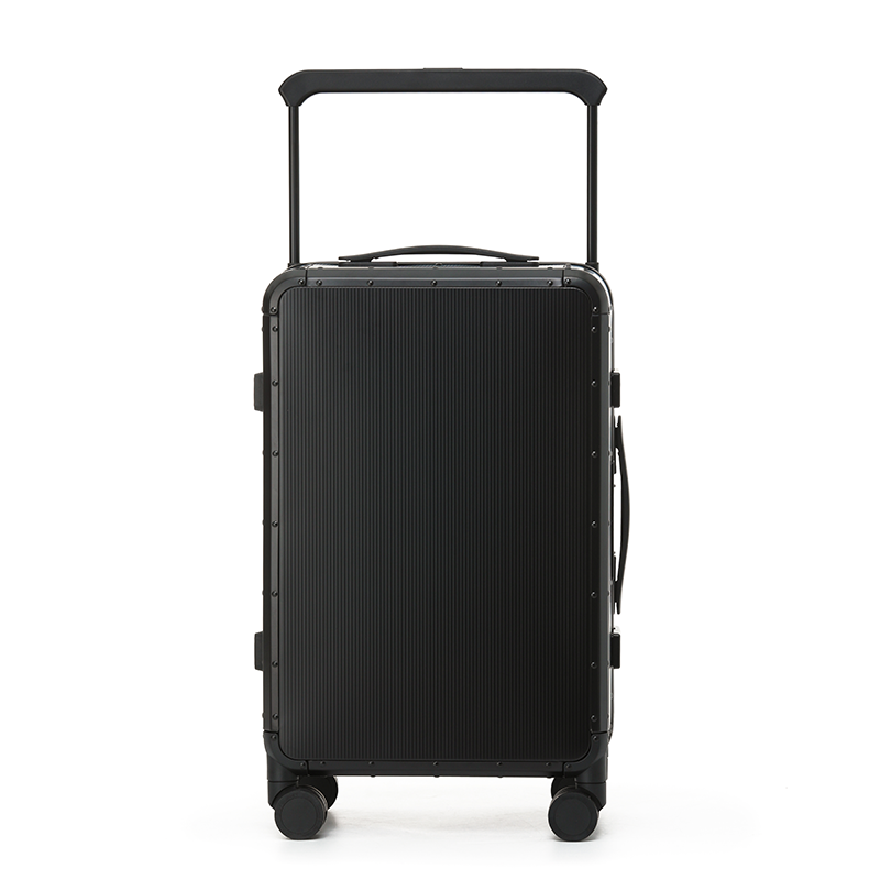 Valise AERON en polycarbonate et aluminium mélangés