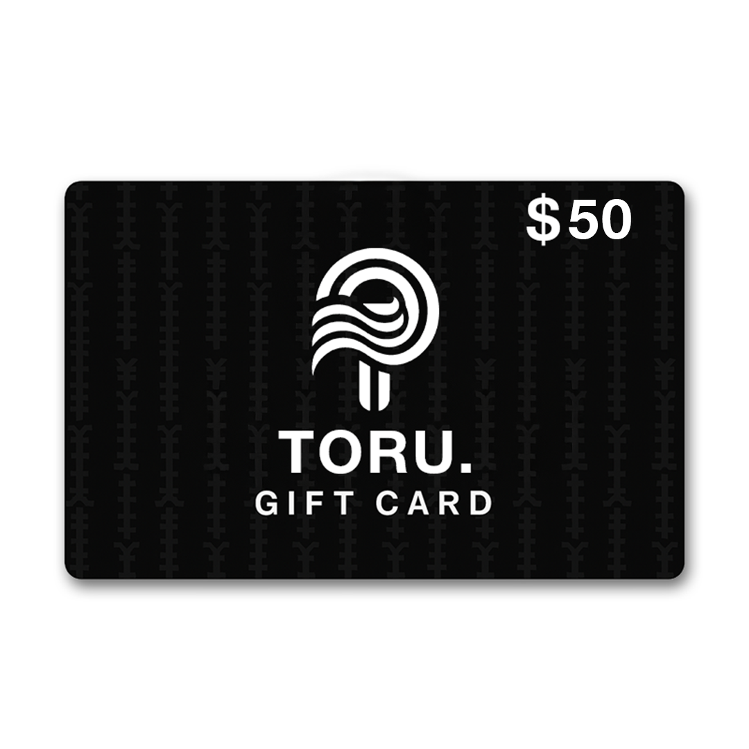 TORU Gift Card