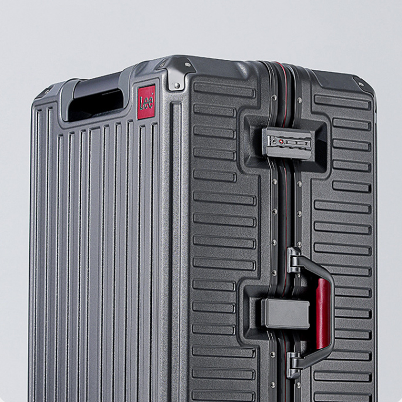 LEE x TORU Aluminum Blend Edition