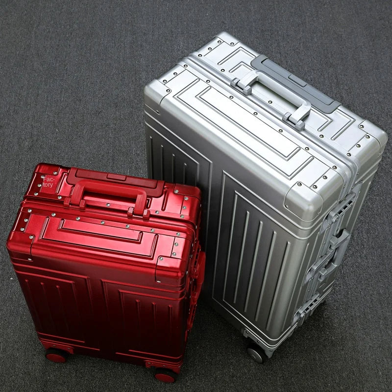 Expedition: Aluminum Edition