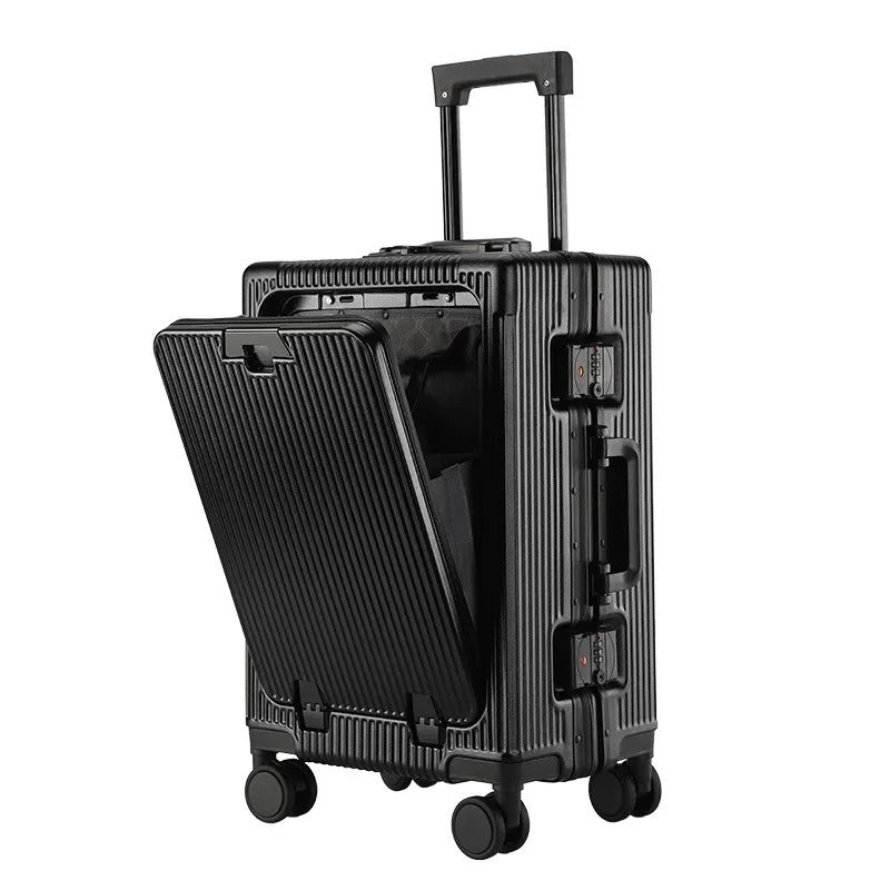 The Functional: Polycarbonate Suitcase