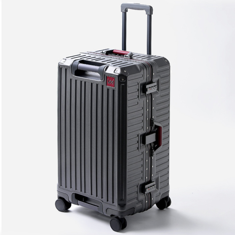 LEE x TORU Aluminum Blend Edition