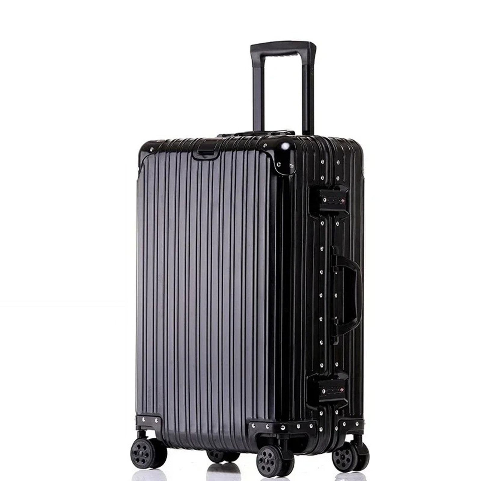 Zenith : Édition Aluminium Argent