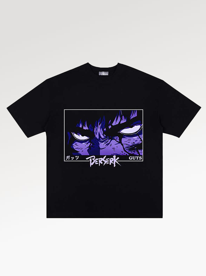 GUTS t-shirt i