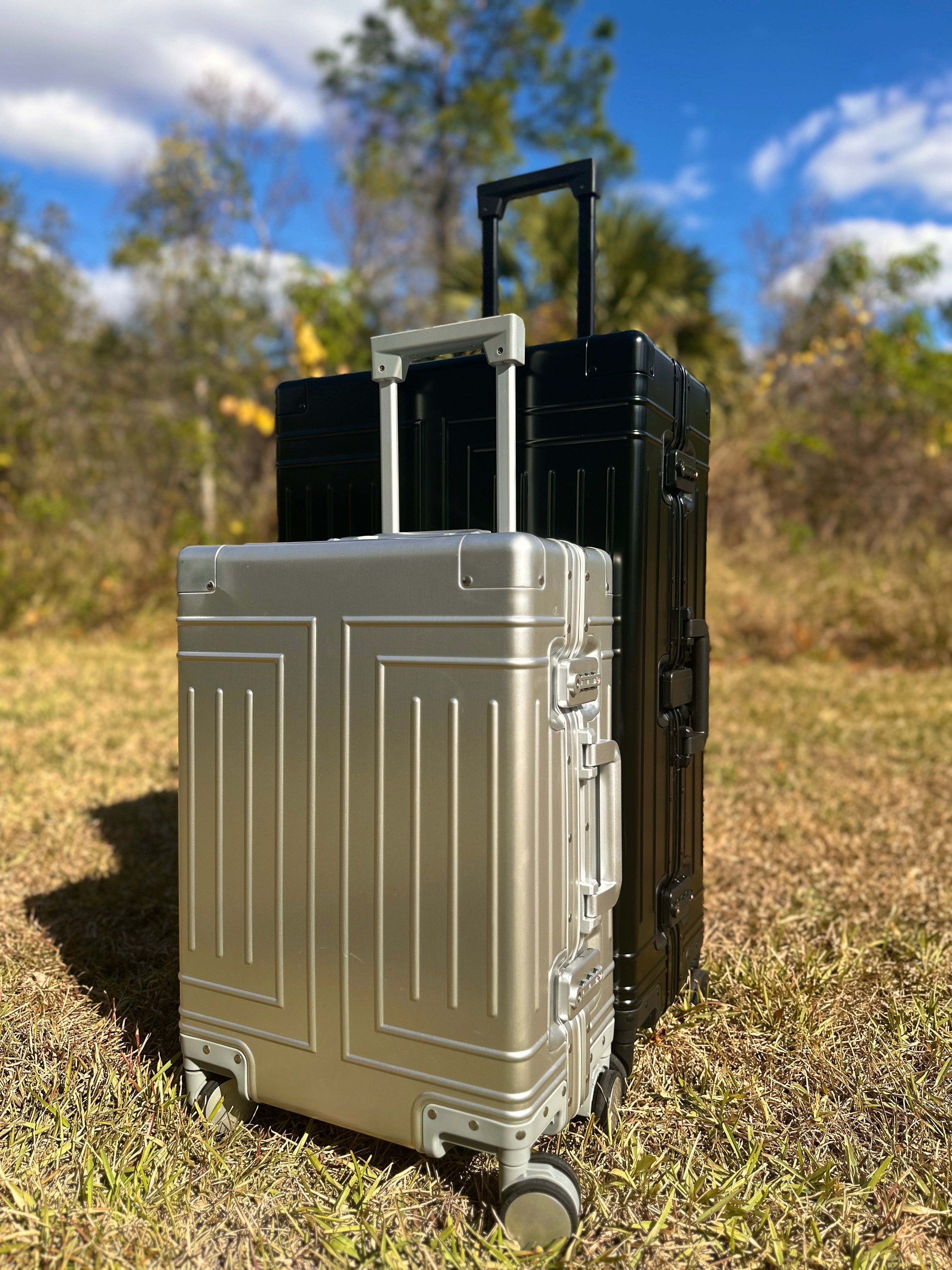 Expedition: Aluminum Edition