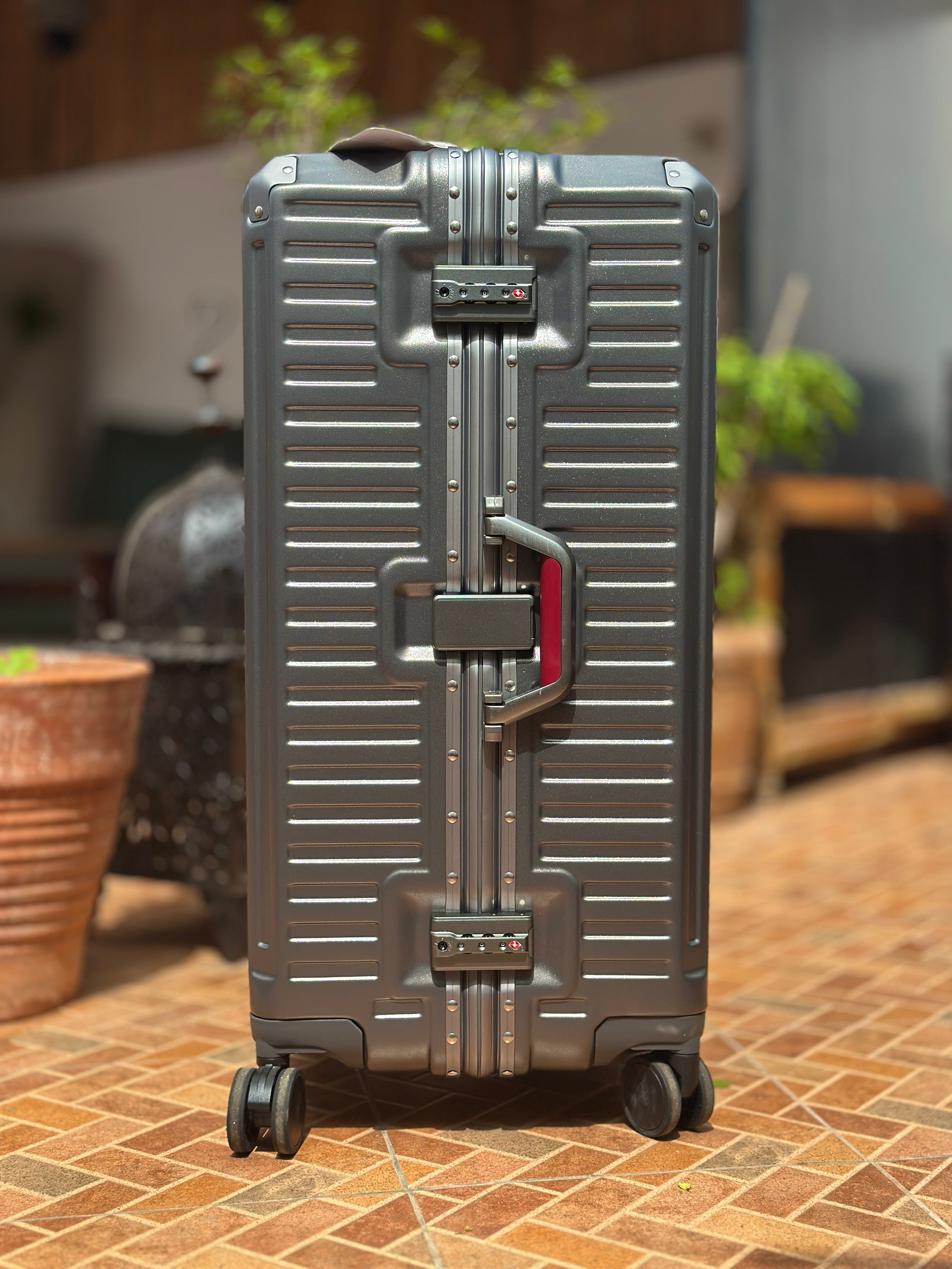 LEE x TORU Aluminium Édition Limitée Cerise