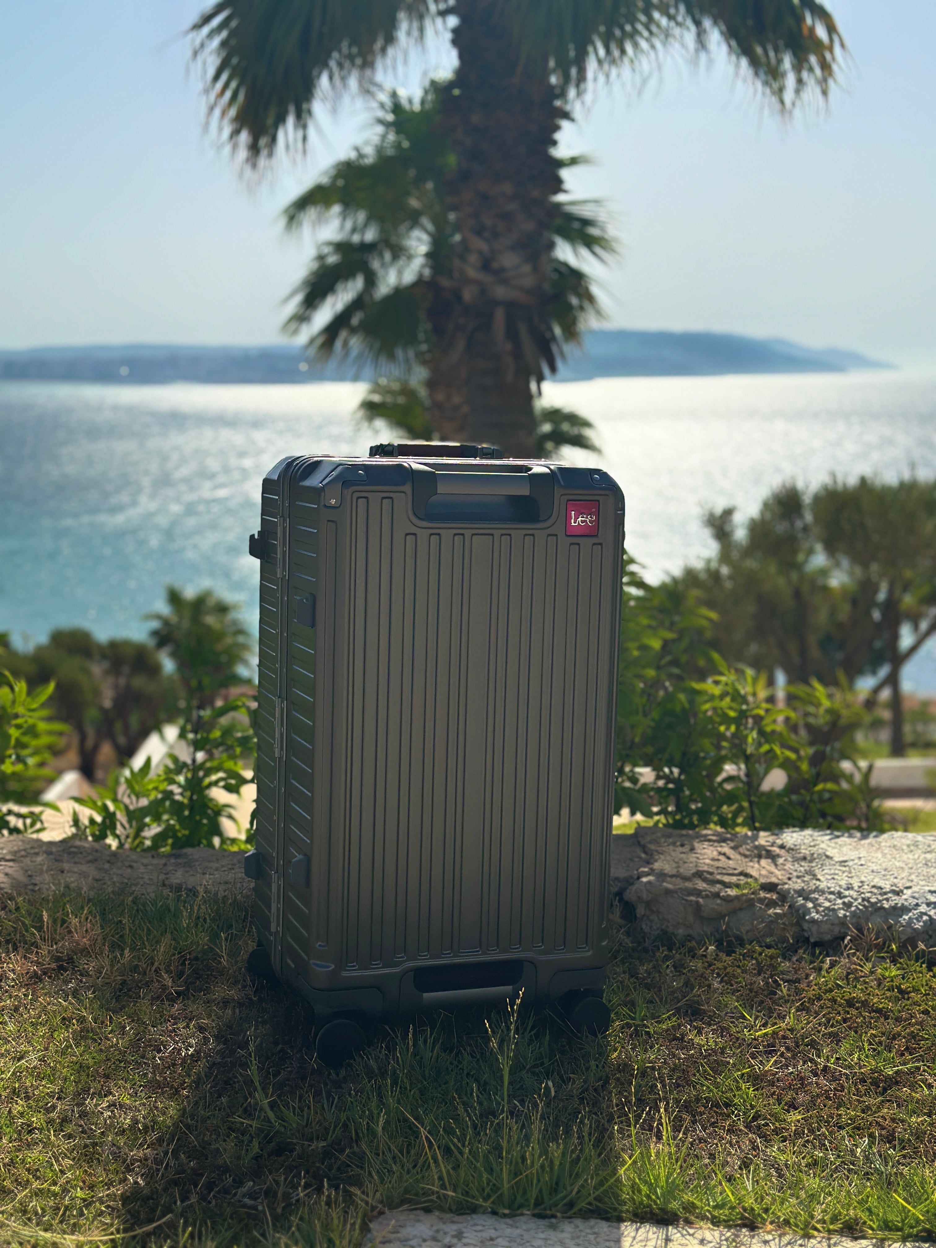 LEE x TORU Aluminum Blend Edition