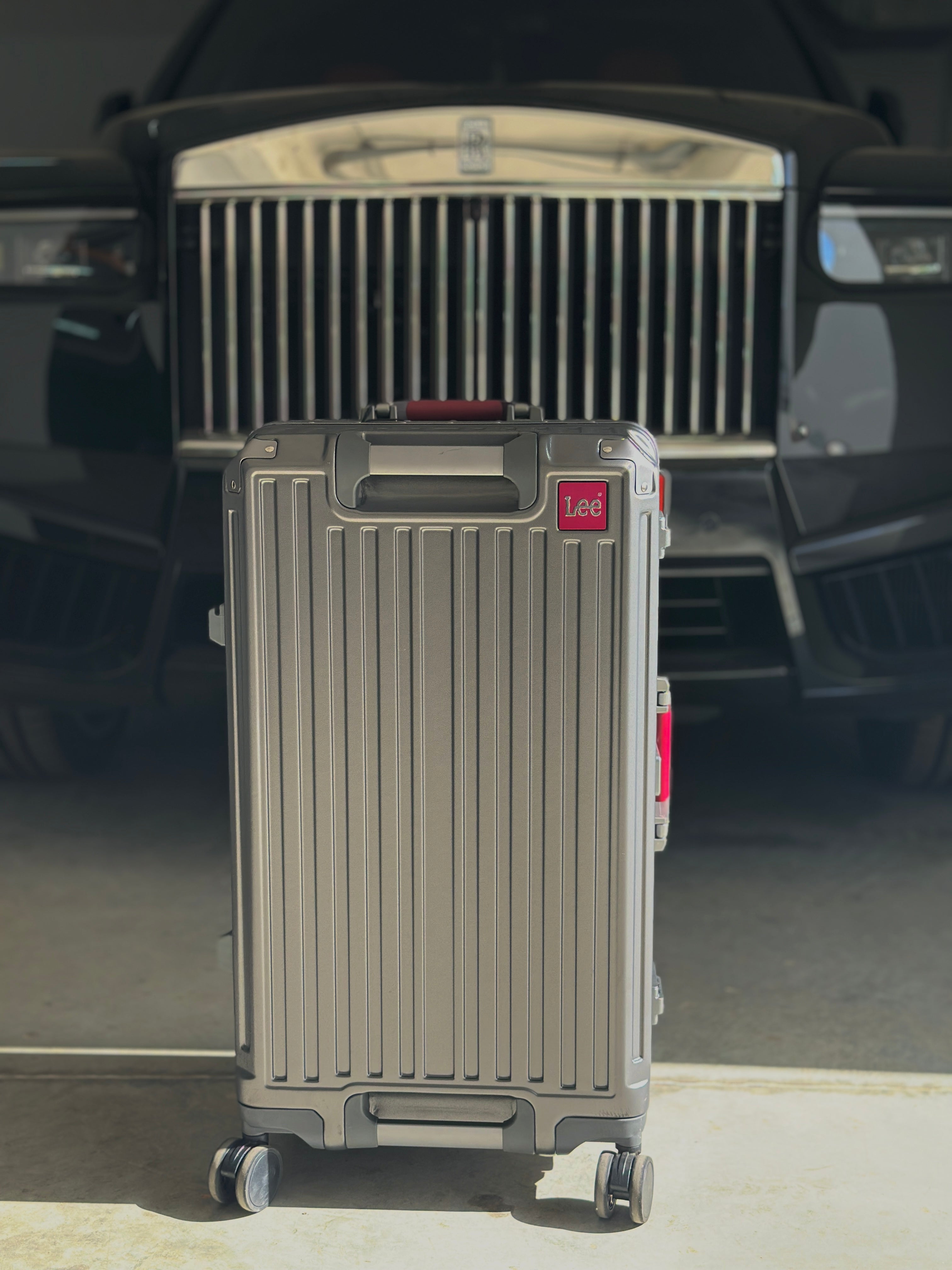 LEE x TORU Aluminum Blend Edition