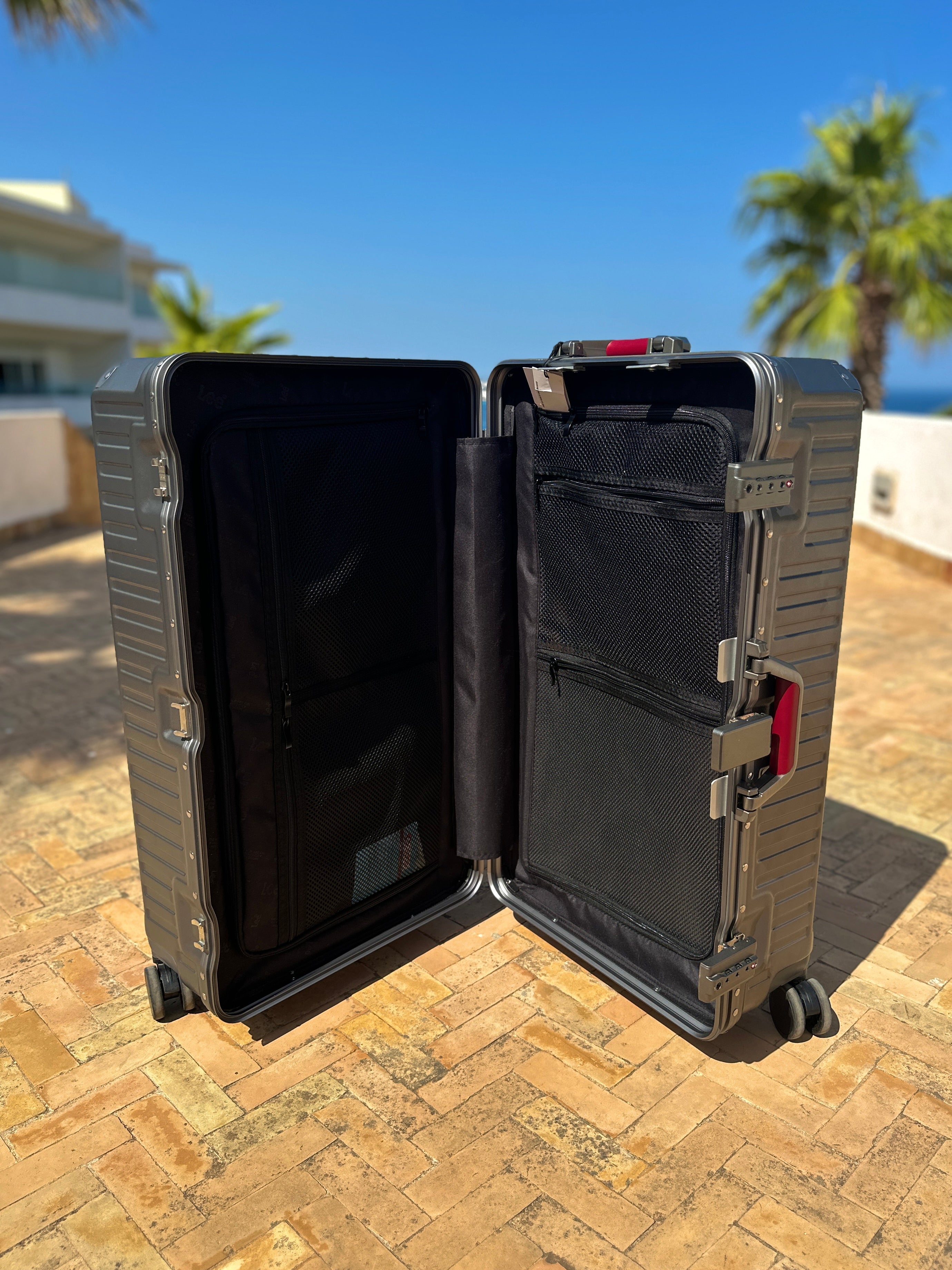 LEE x TORU Aluminium Édition Limitée Cerise