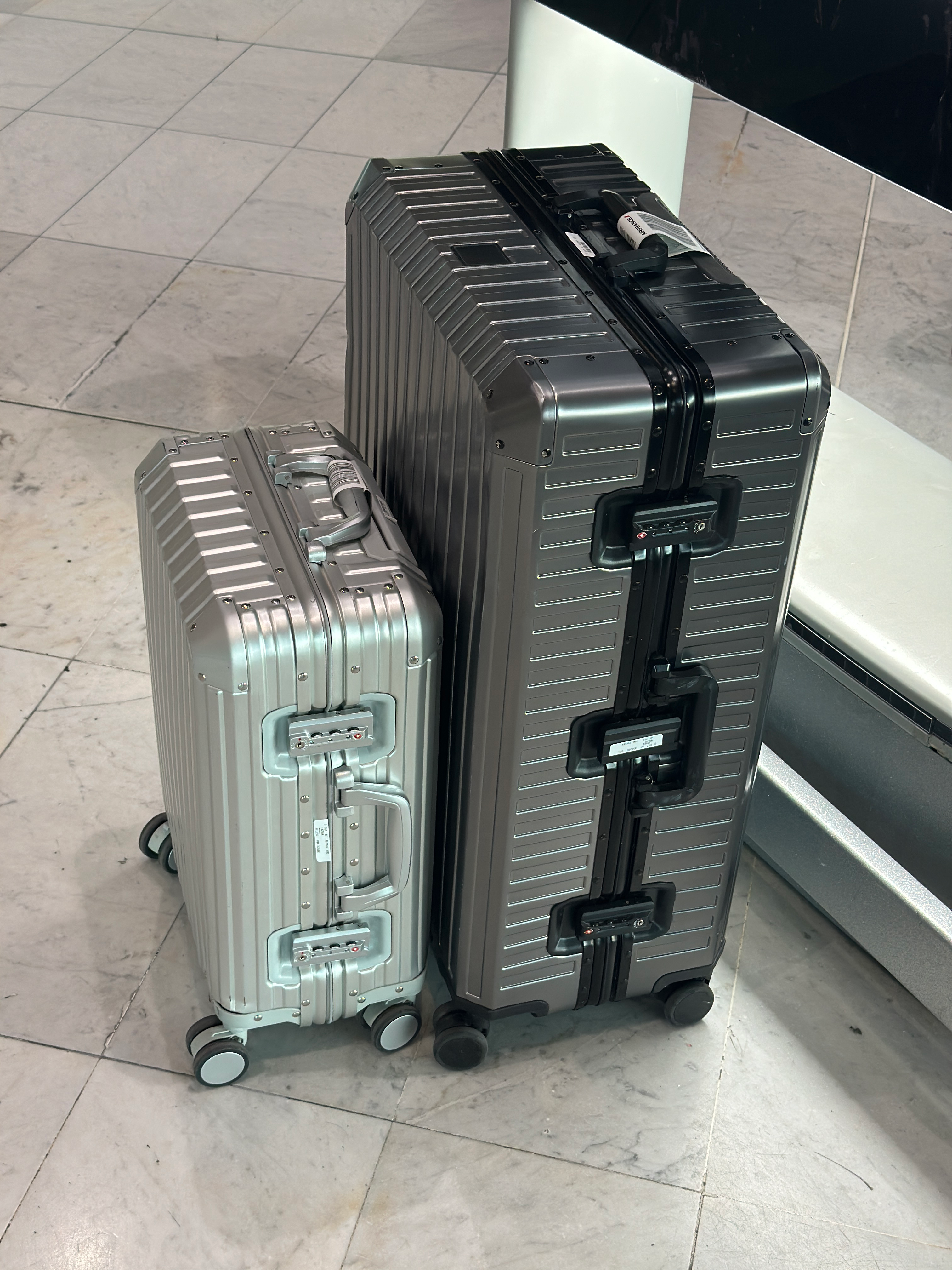 International: Aluminum Edition