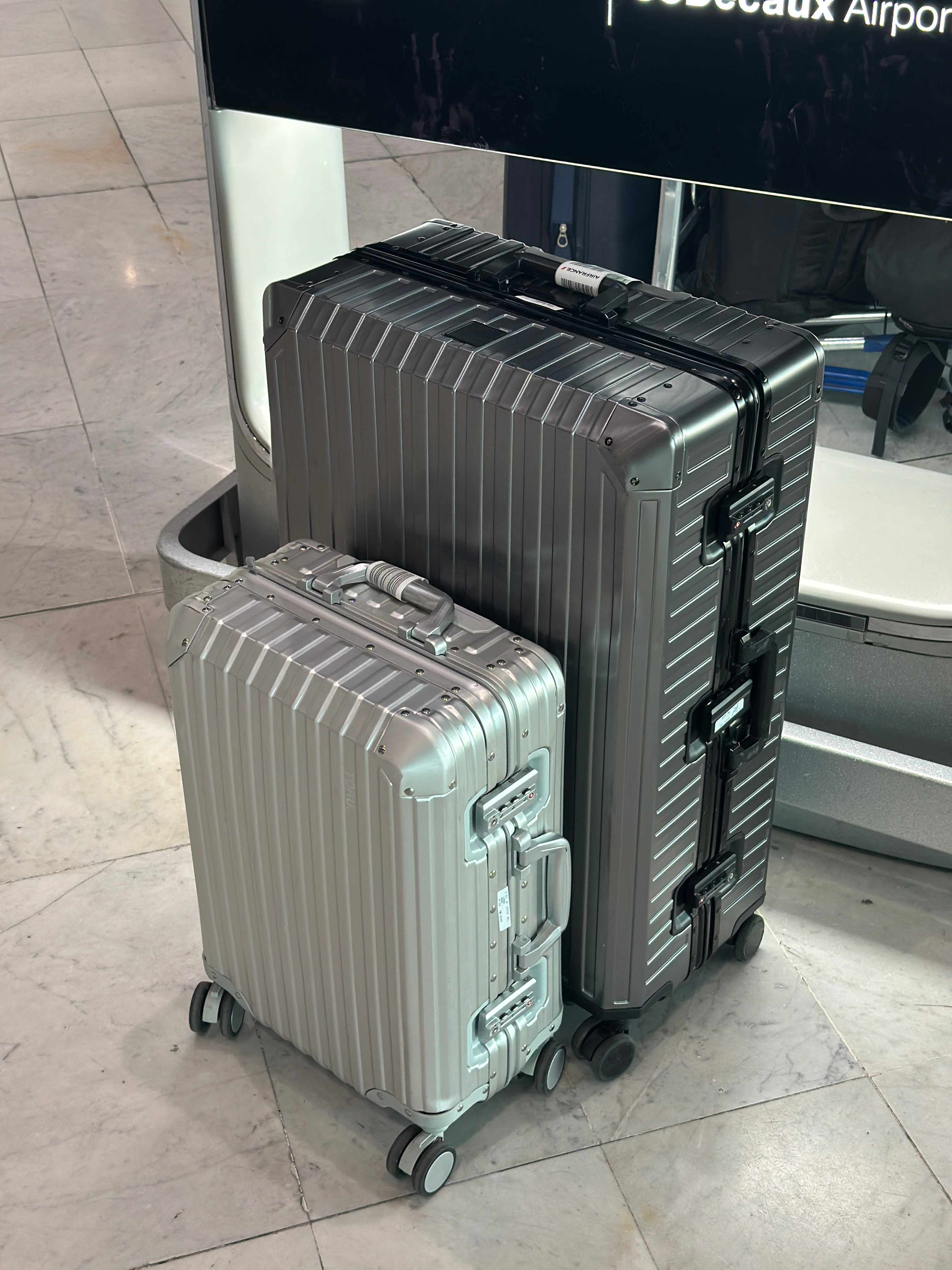 International: Aluminum Edition