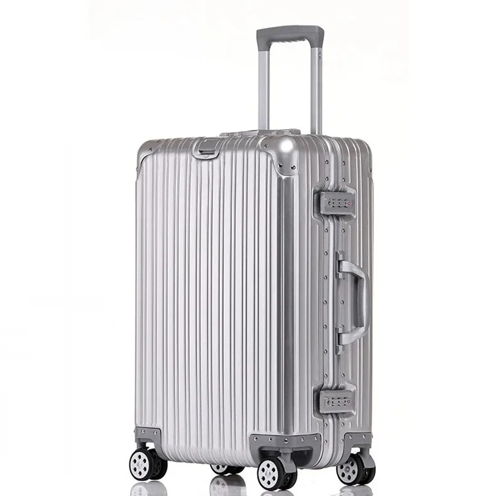 Zenith : Édition Aluminium Argent