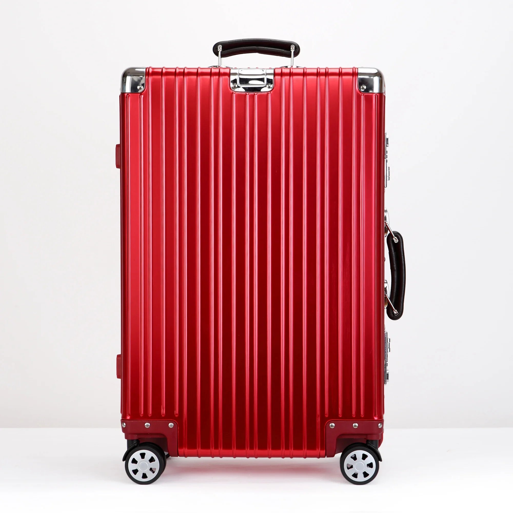 Valise AERON en polycarbonate et aluminium mélangés