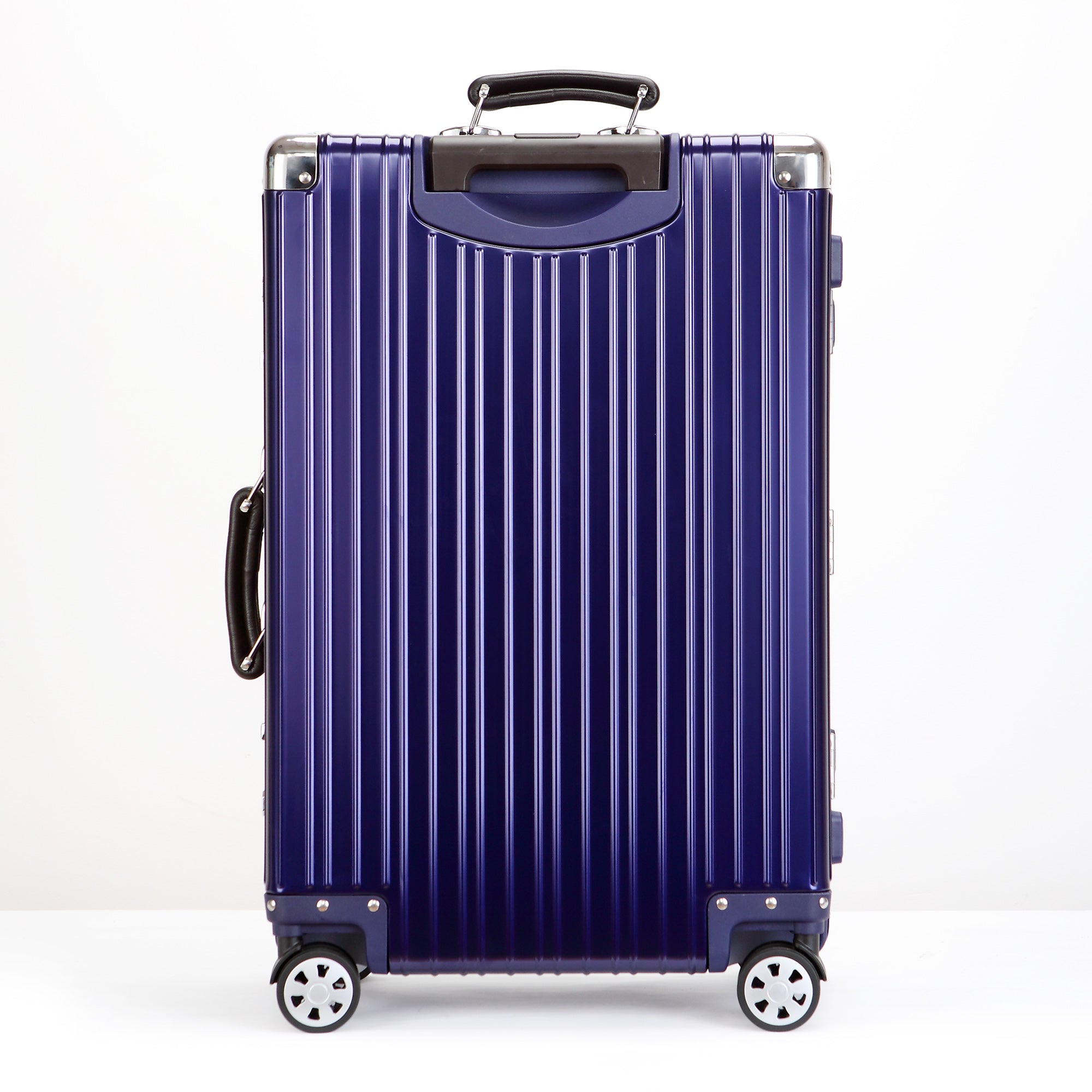 Valise AERON en polycarbonate et aluminium mélangés