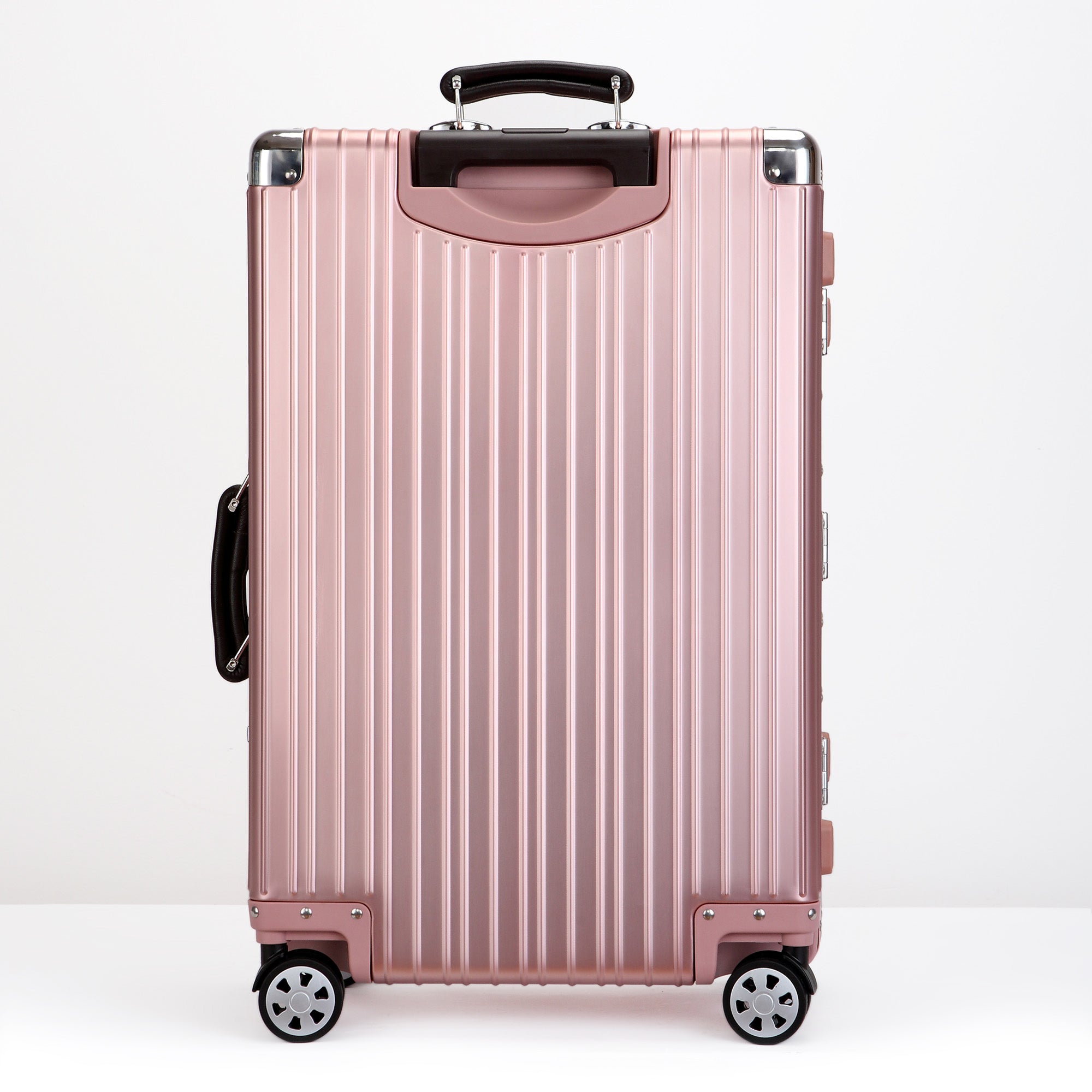 Valise AERON en polycarbonate et aluminium mélangés