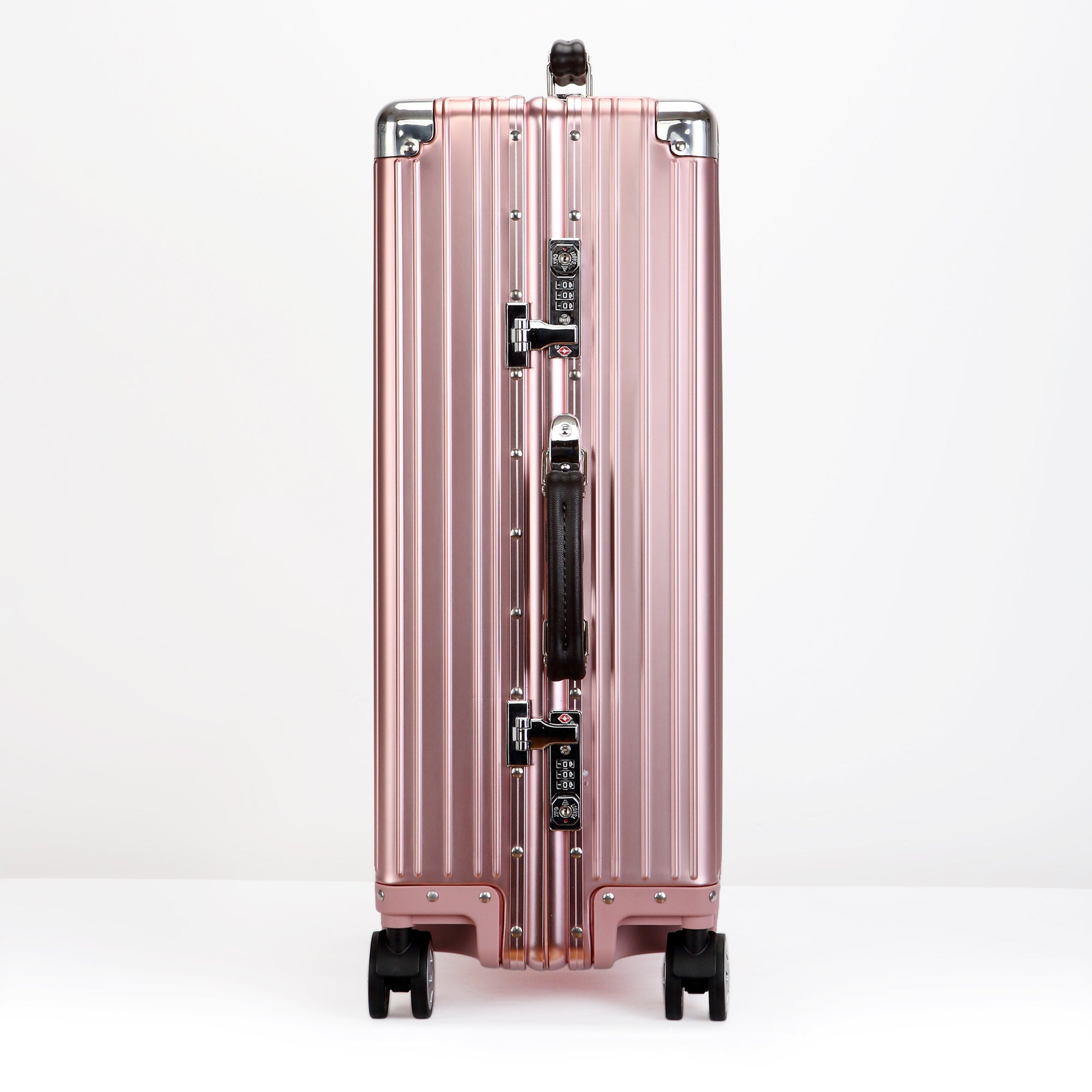 Valise AERON en polycarbonate et aluminium mélangés