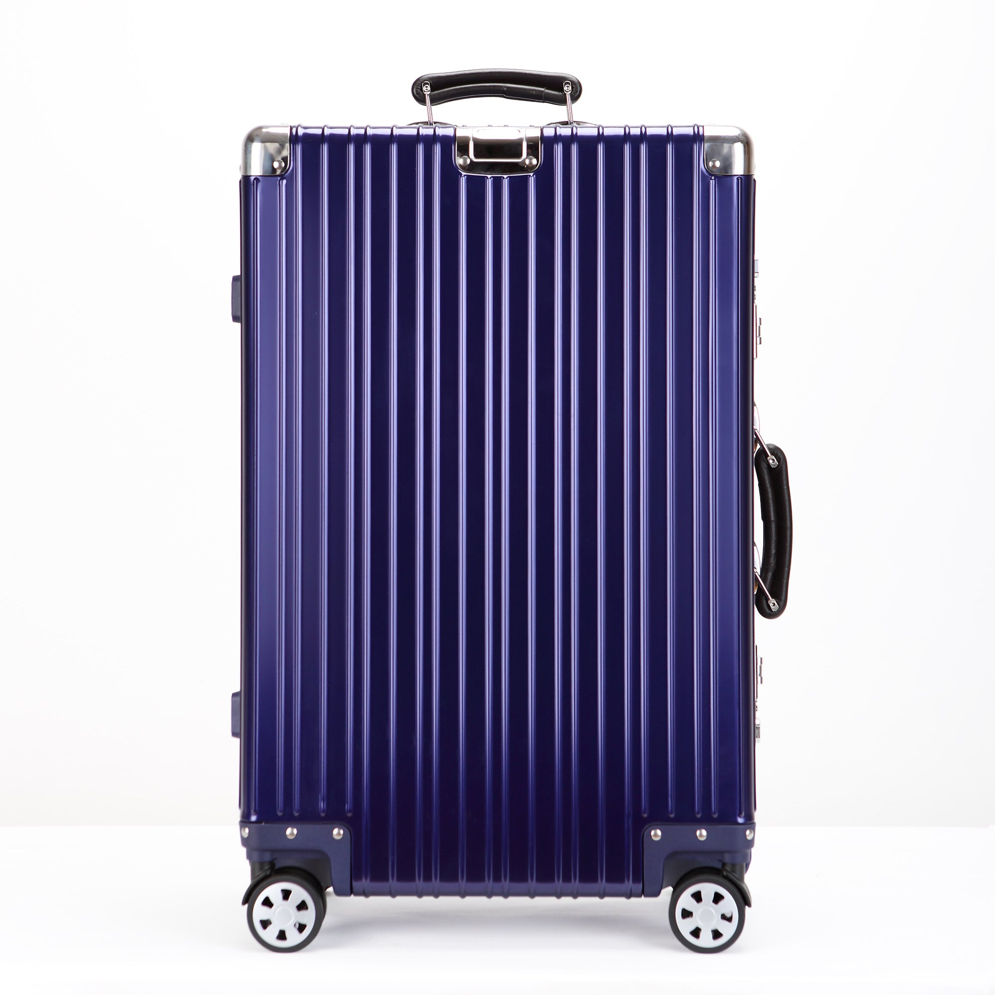 Valise AERON en polycarbonate et aluminium mélangés
