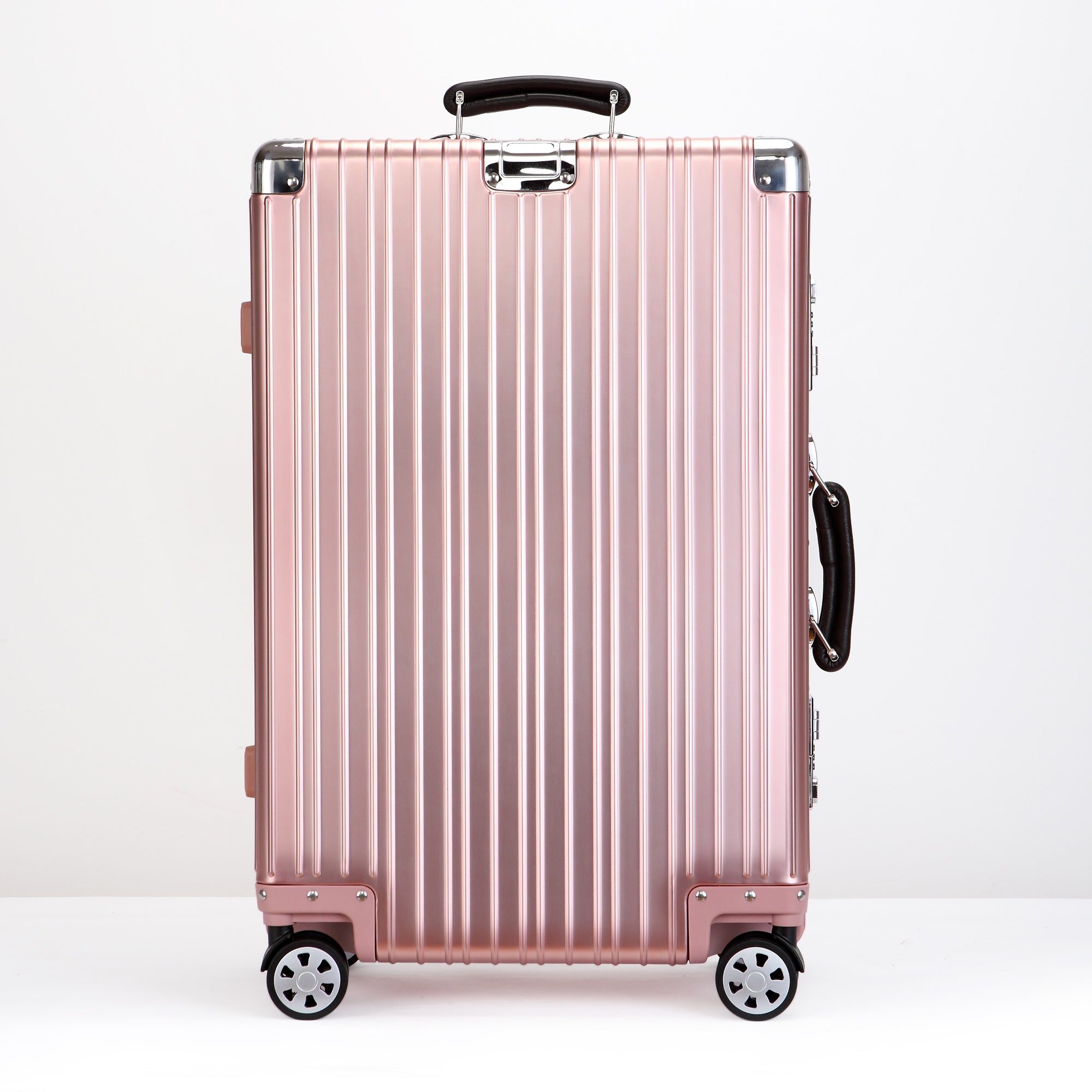 Valise AERON en polycarbonate et aluminium mélangés