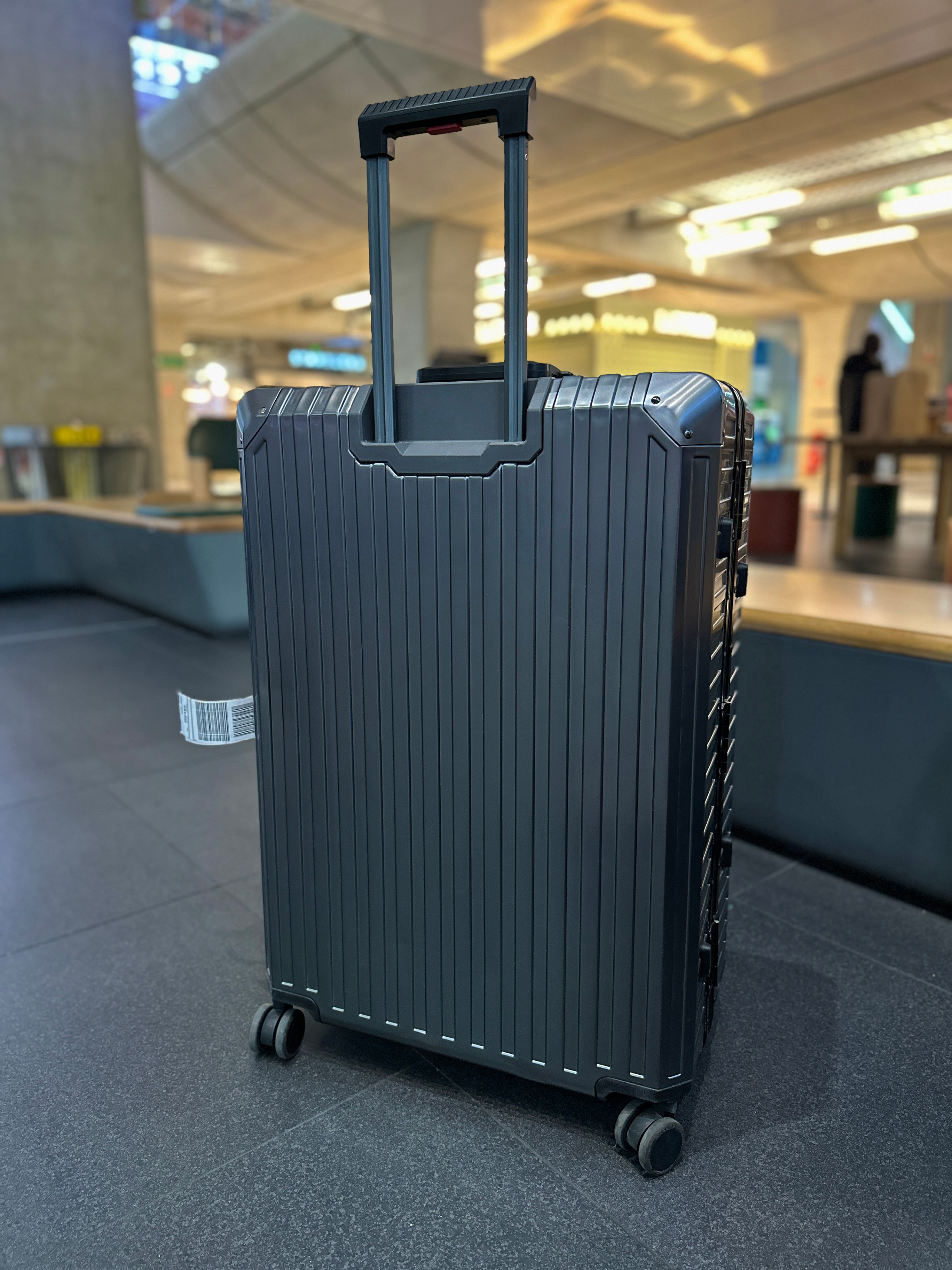 International: Aluminum Edition