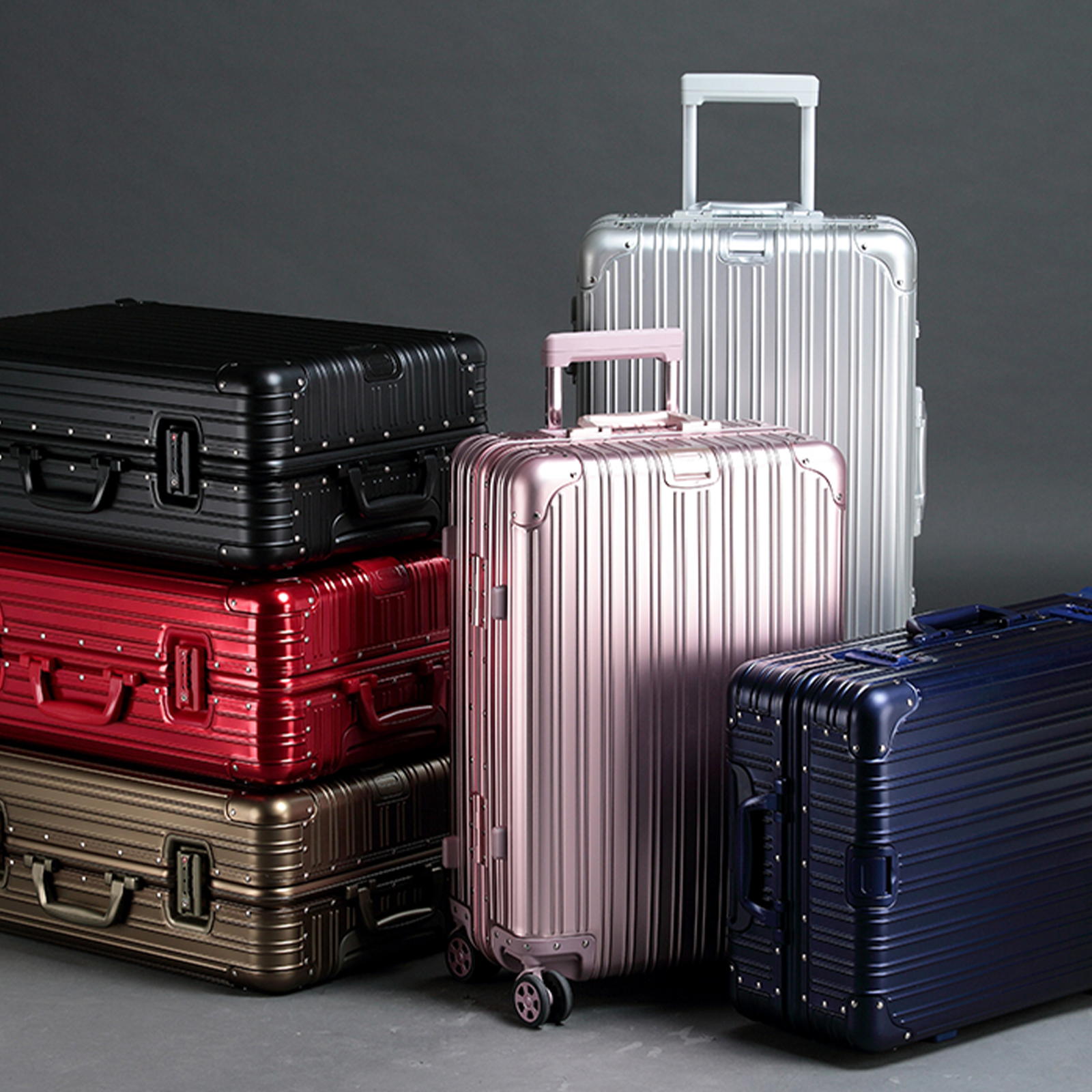 Zenith : Édition Aluminium Argent