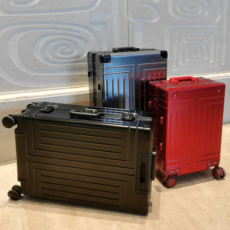 Expedition: Aluminum Edition