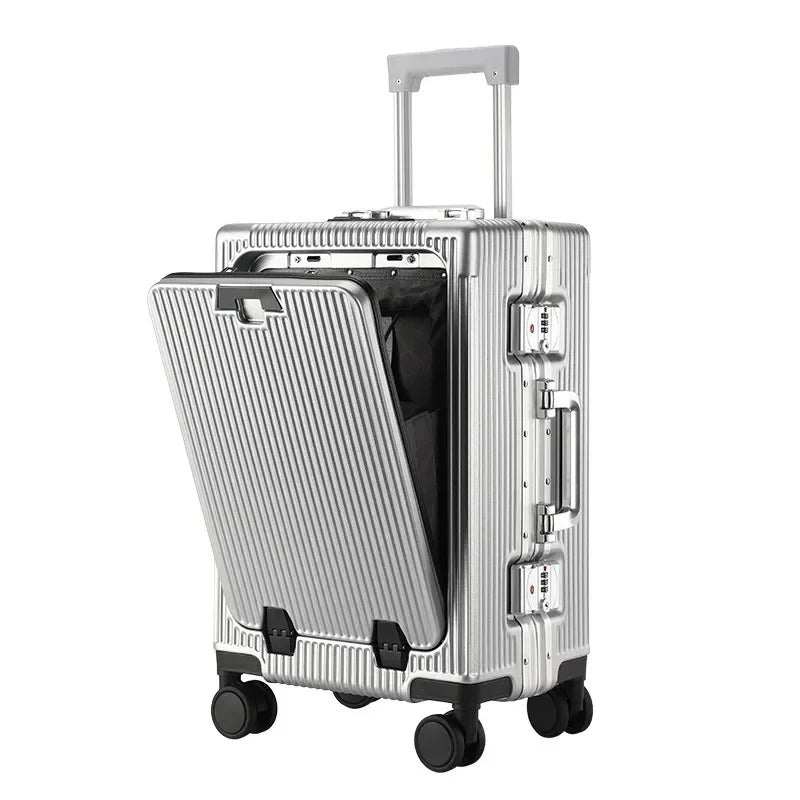 The Functional: Polycarbonate Suitcase