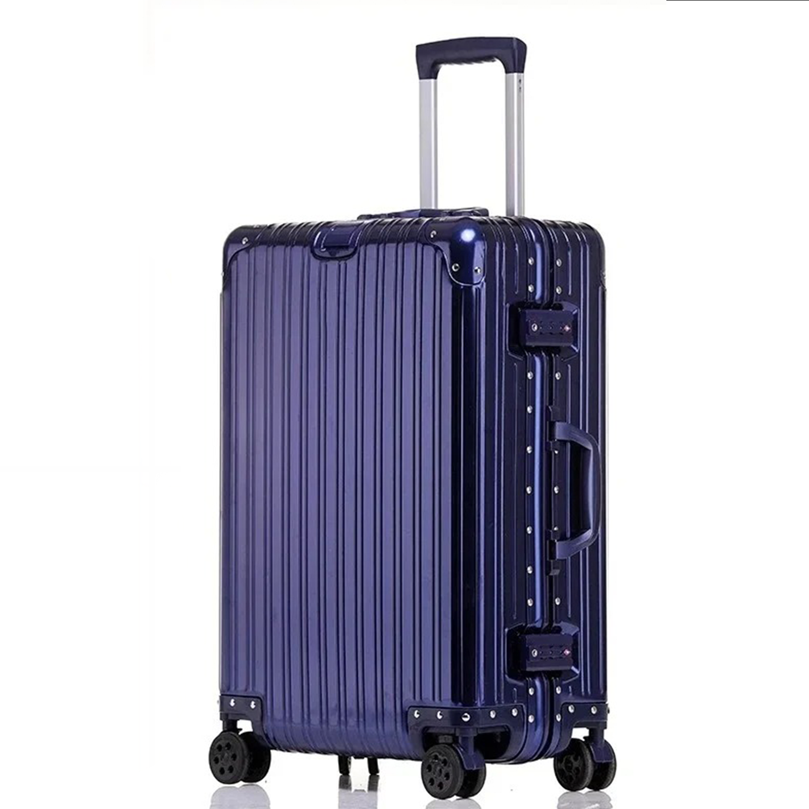 Zenith : Édition Aluminium Argent