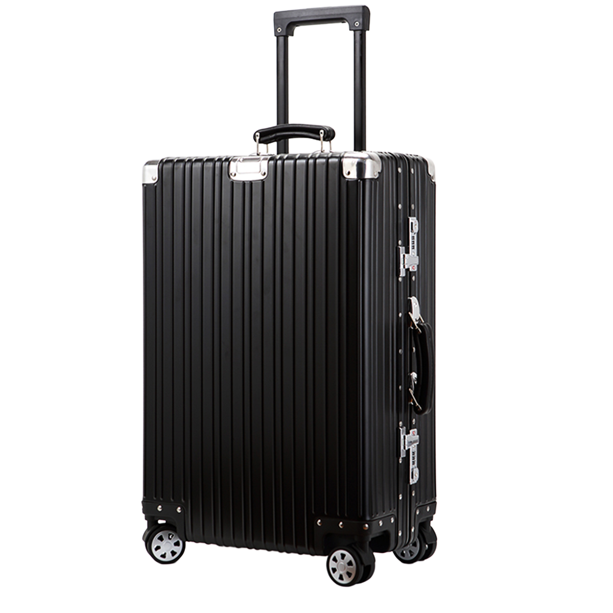 Valise AERON en polycarbonate et aluminium mélangés