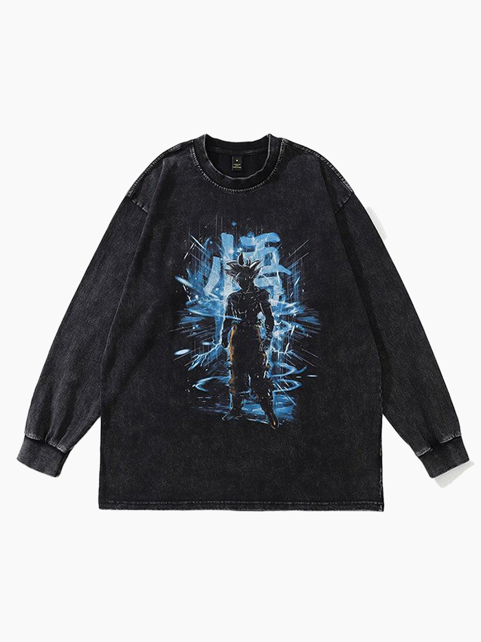 ULTRA INSTINCT SWEATER