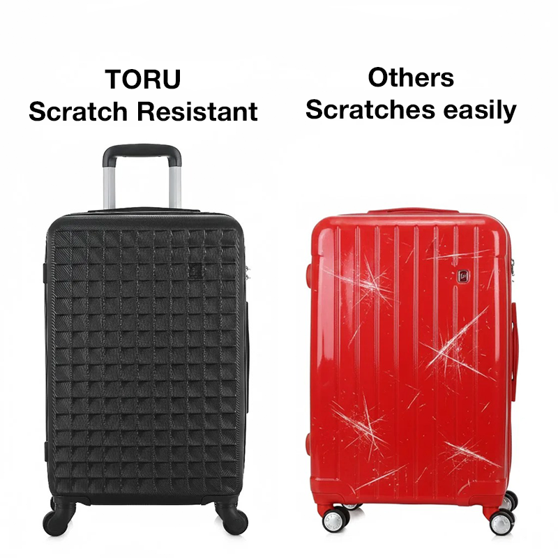 Toru GRID Luggage Set