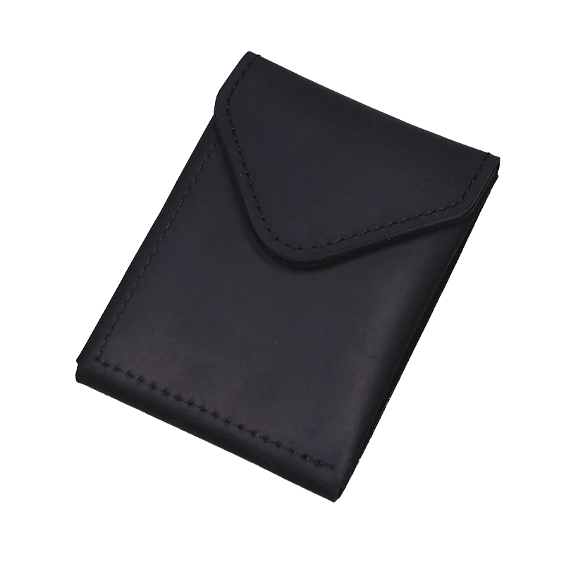 Minimalist Cowhide Leather Wallet