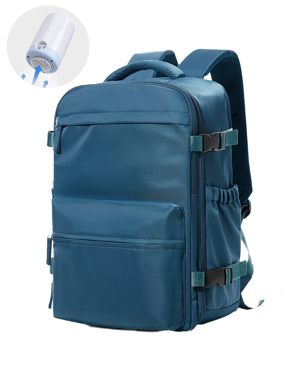 Vacuum Carry-on Backpack  Recto Edition