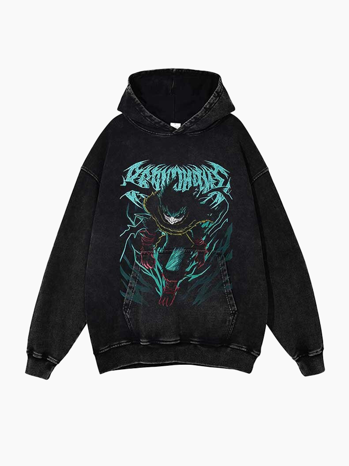 Represent 2025 hellraiser hoodie