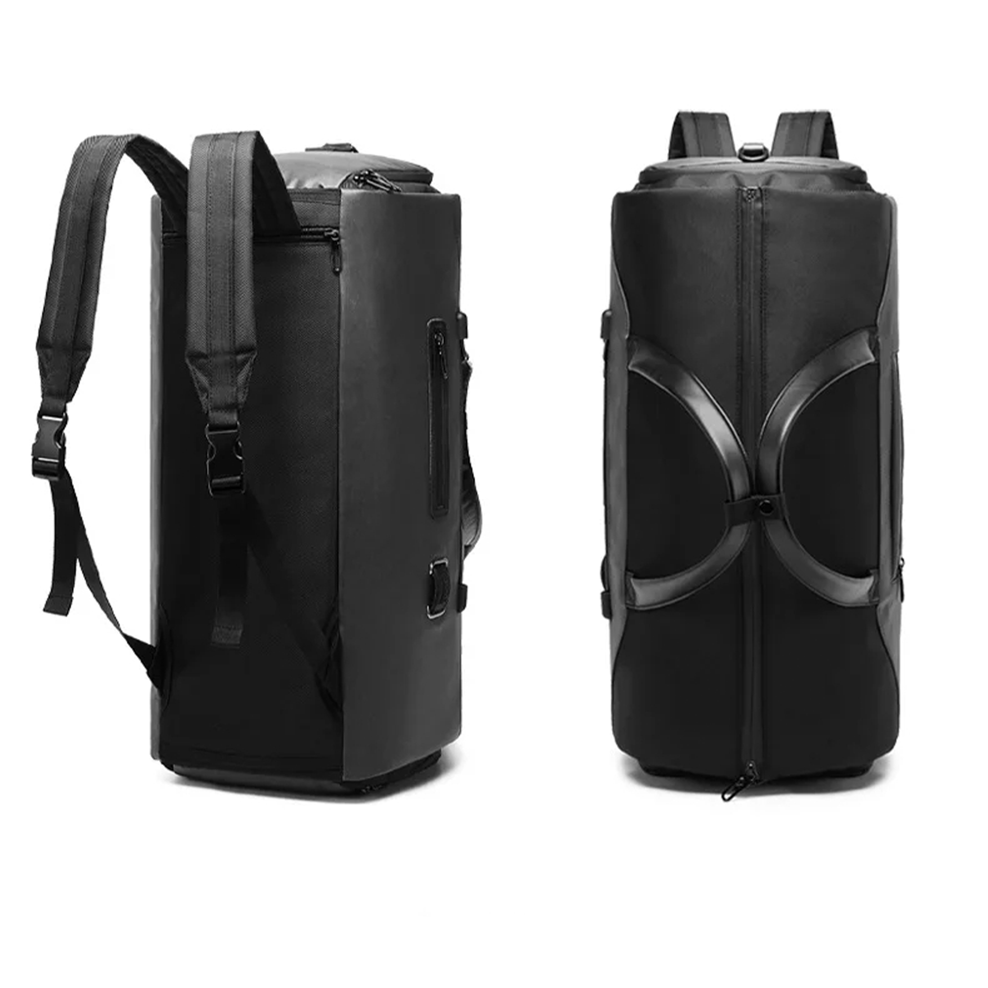 Travel Bag: MultiFunction Duffle Bag