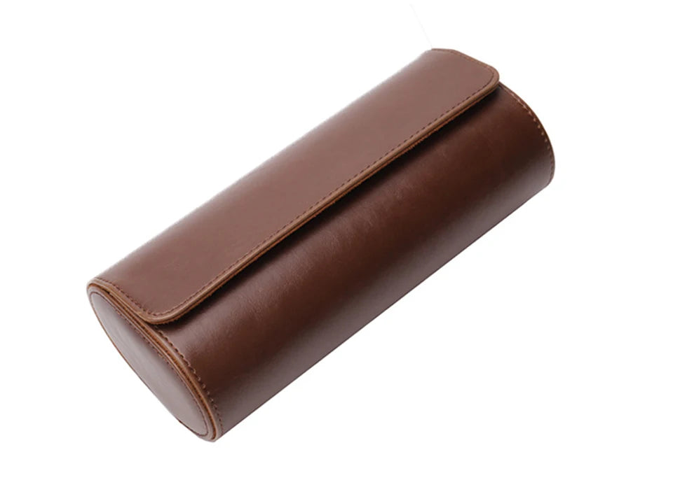 Travel Watch Leather Case