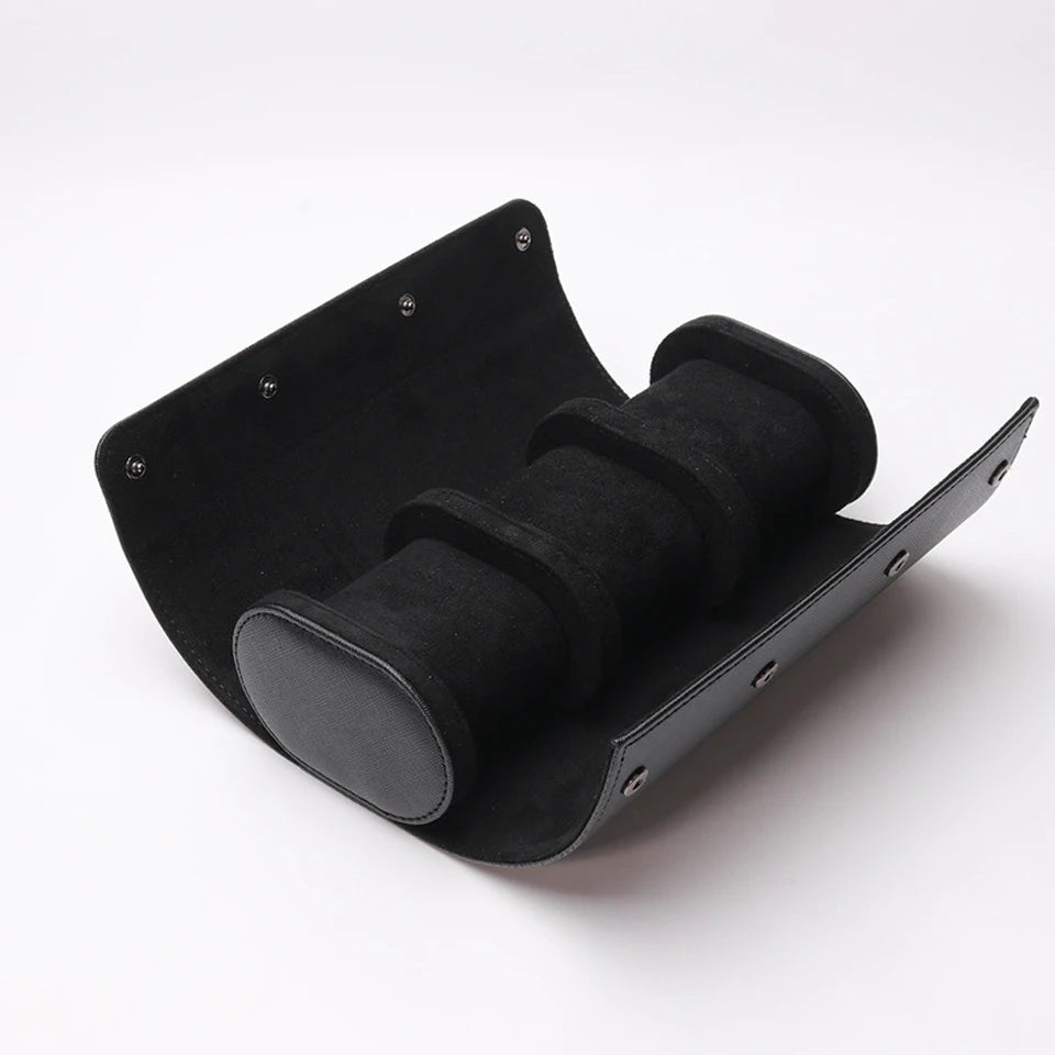 Travel Watch Leather Case