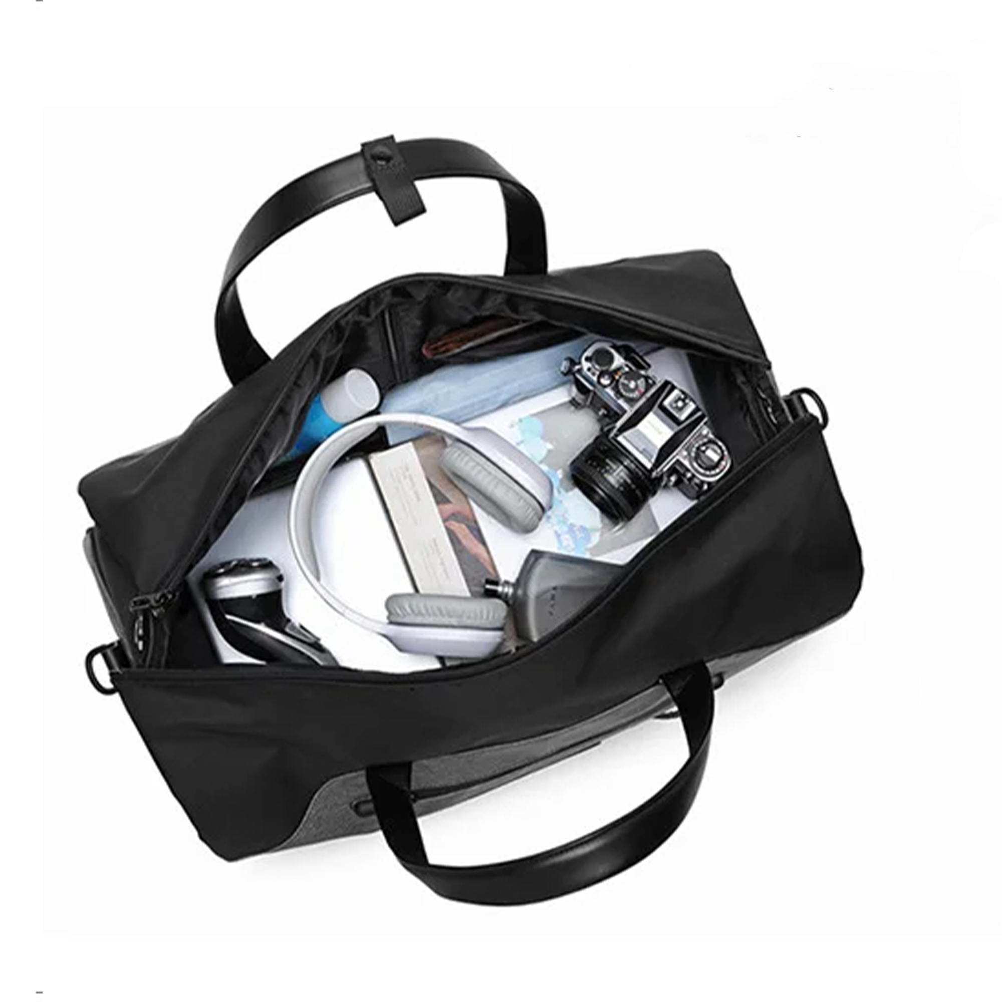 Travel Bag: MultiFunction Duffle Bag