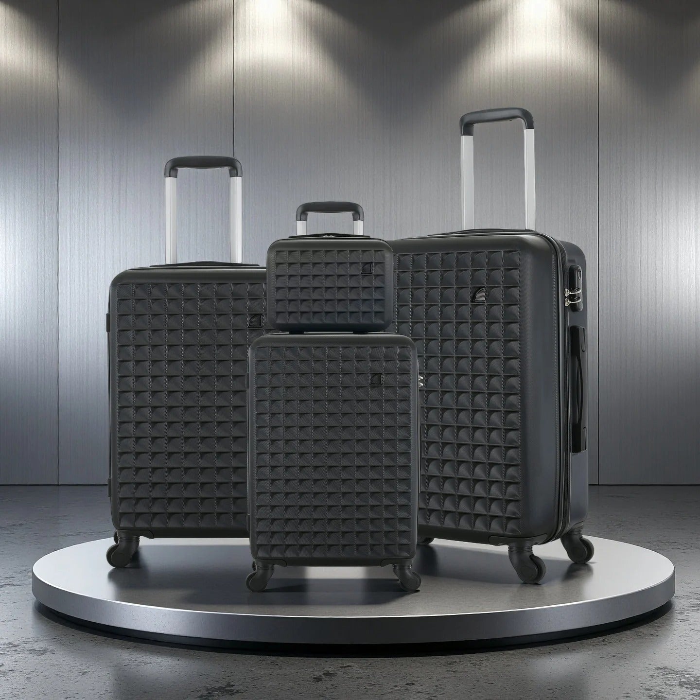 Toru GRID Luggage Set