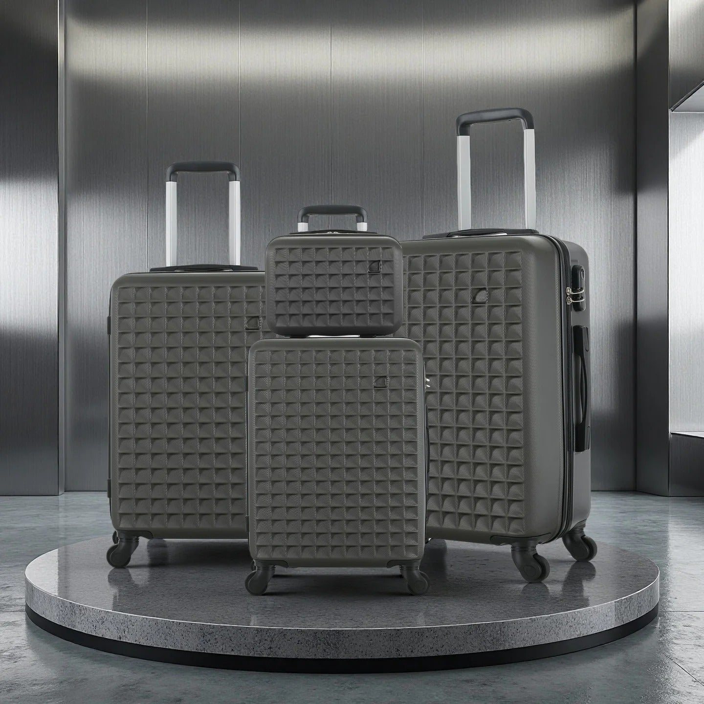 Toru GRID Luggage Set