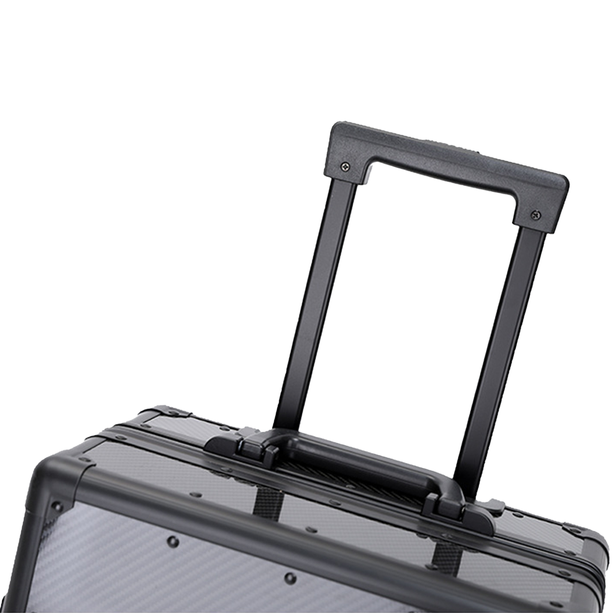 Carbon X 2.0: Carbon Fiber Suitcase Limited Edition Noir