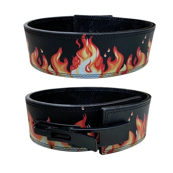 INFERNO ABYSS LEVER BELT