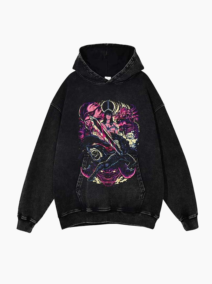 GUTS X GRIFFITH HOODIE