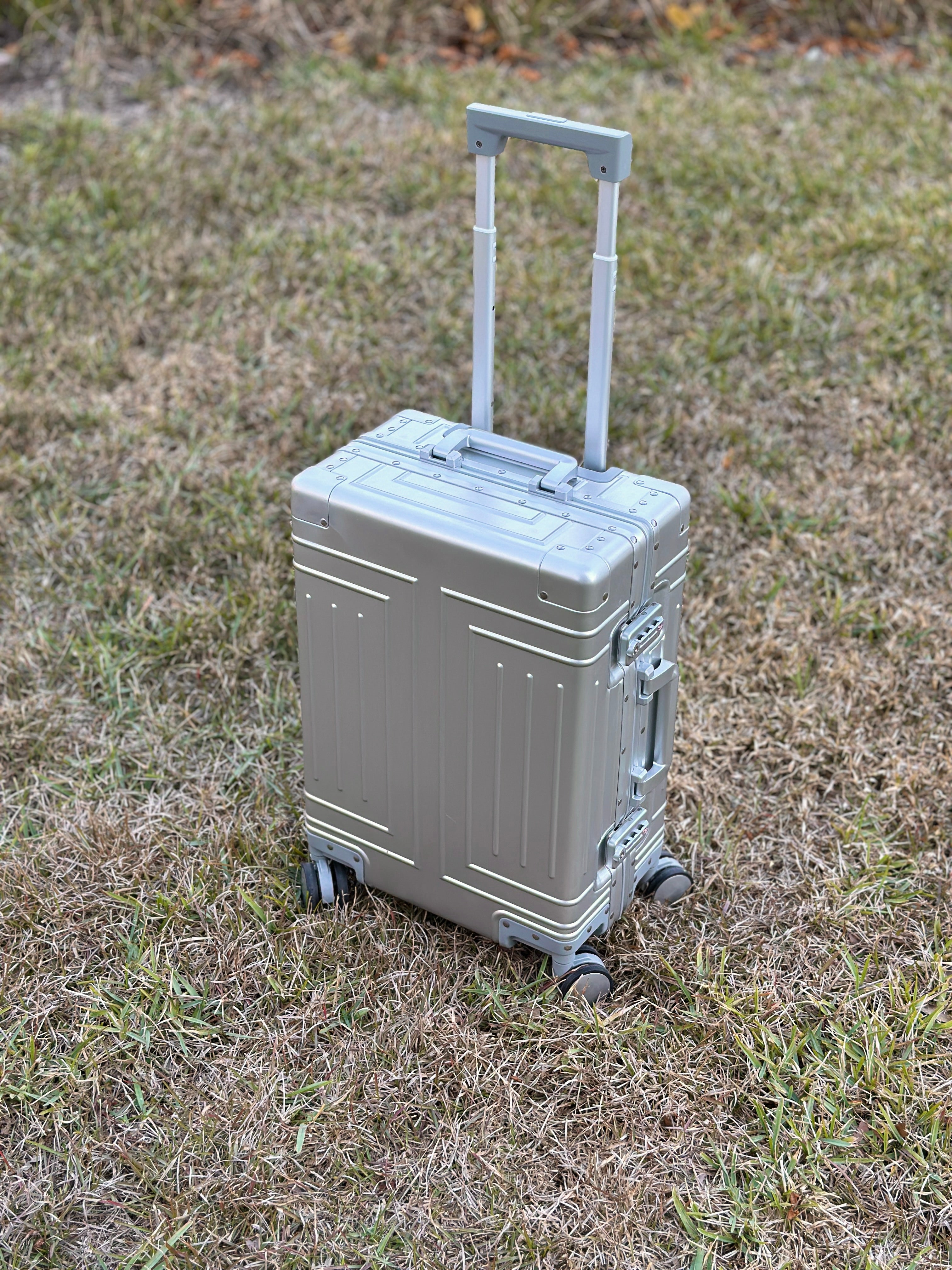 Expedition: Aluminum Edition